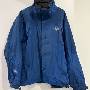 Gore-Tex North Face Summit Series Ski Jacket Men Size L Blue
